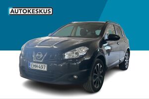 Nissan Qashqai esikatselu 0