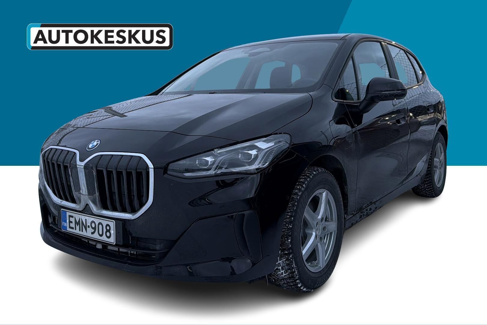 BMW 2-sarja iso kuva 0