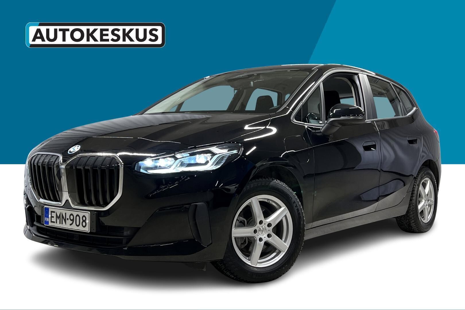 BMW 2-sarja iso kuva 15