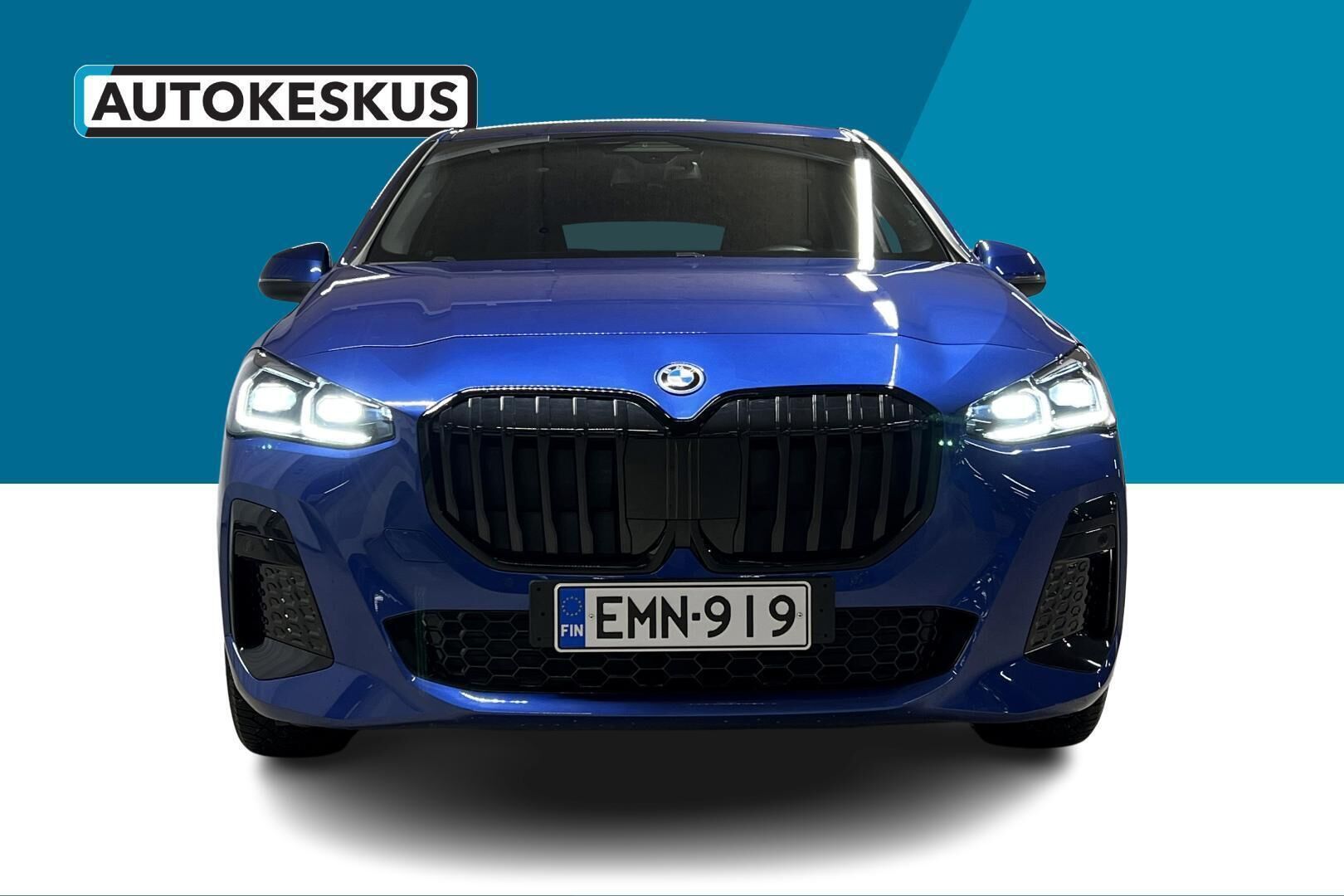 BMW 2-sarja iso kuva 1