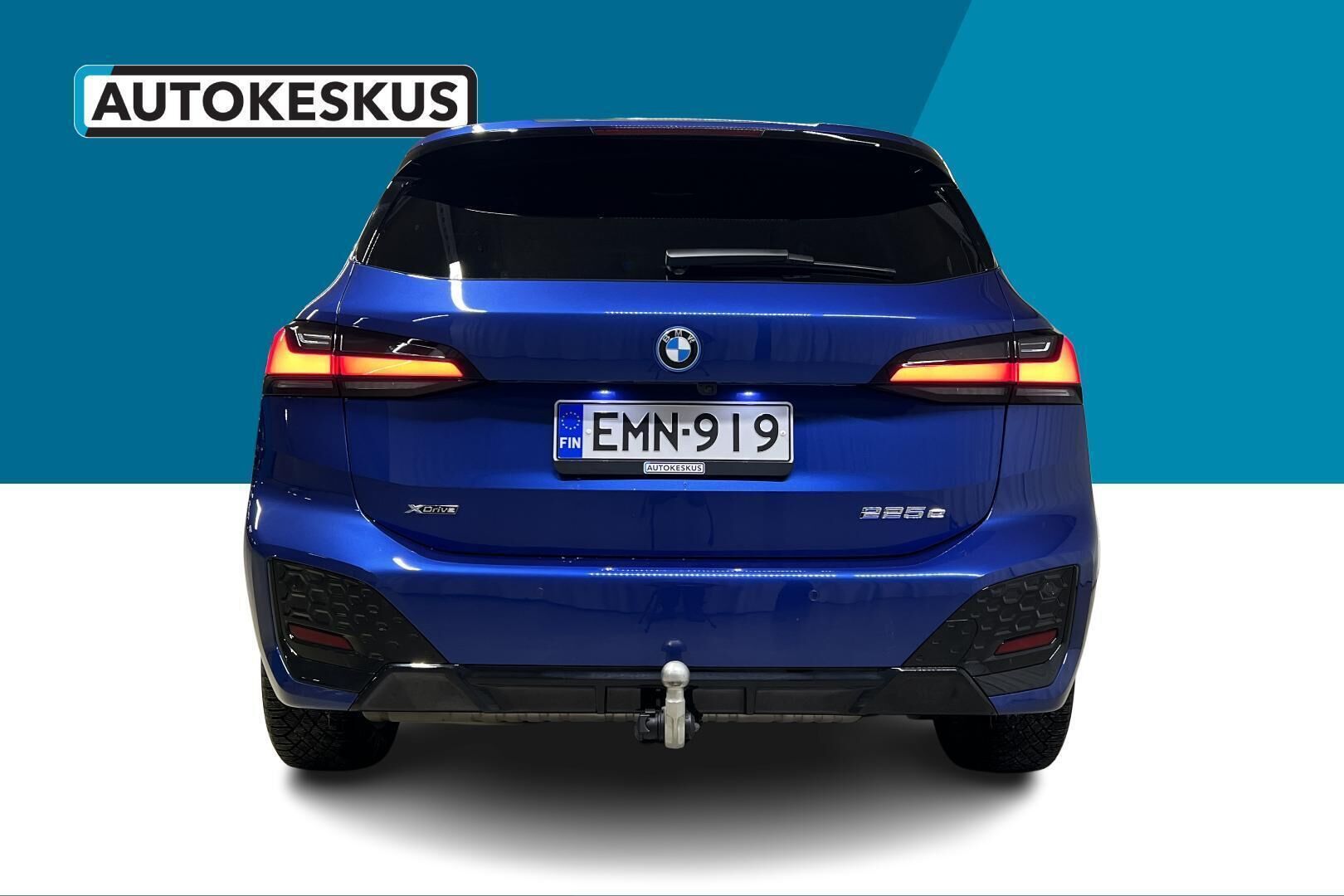 BMW 2-sarja iso kuva 5