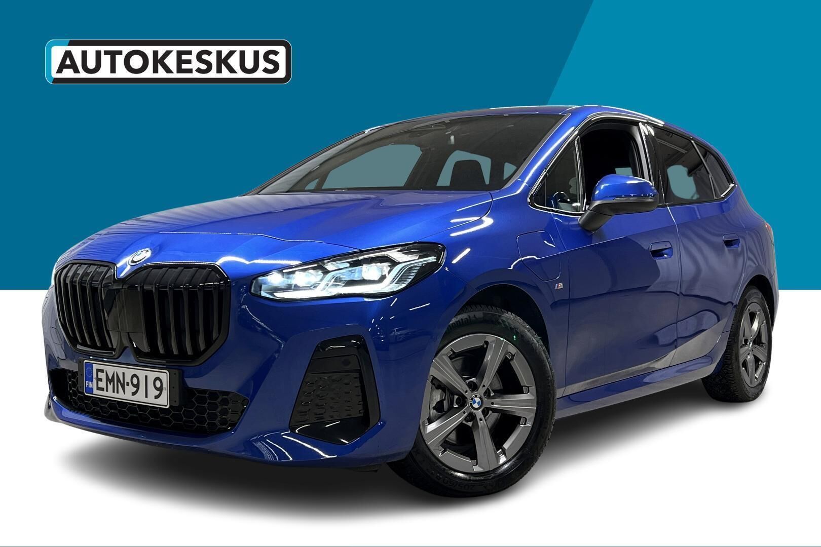 BMW 2-sarja iso kuva 0