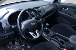 Kia Sportage esikatselu 1
