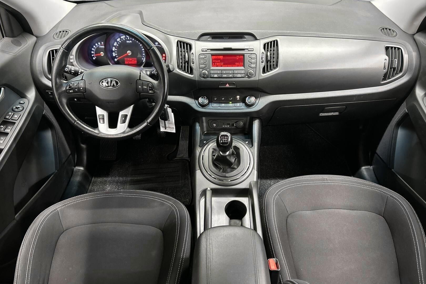 Kia Sportage iso kuva 11