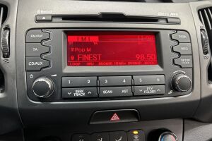 Kia Sportage esikatselu 15