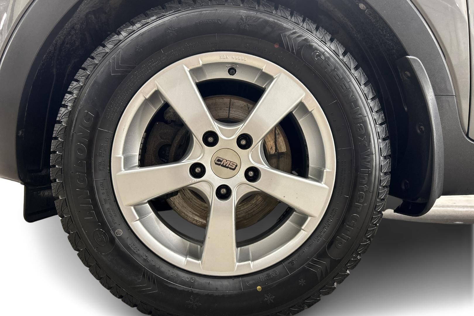 Kia Sportage iso kuva 22