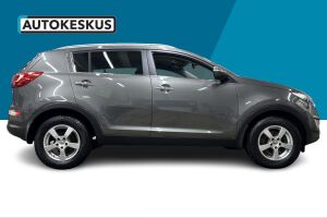 Kia Sportage esikatselu 4