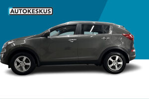 Kia Sportage esikatselu 8
