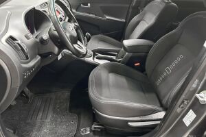 Kia Sportage esikatselu 9