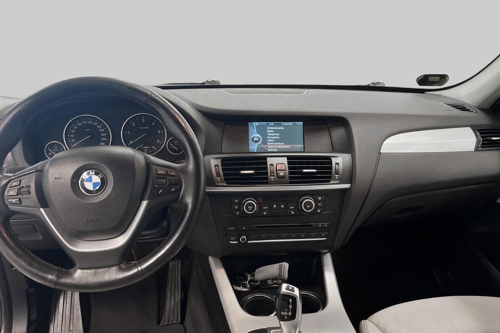 BMW X3 iso kuva 11