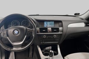 BMW X3 esikatselu 11