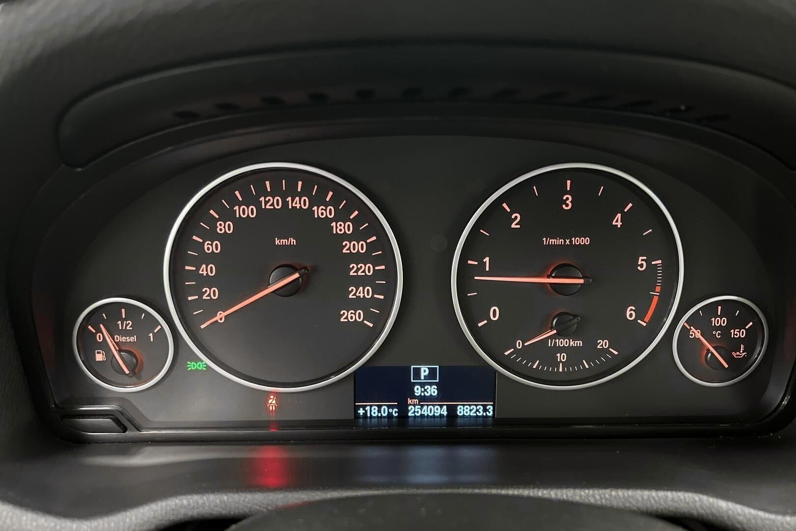 BMW X3 iso kuva 14