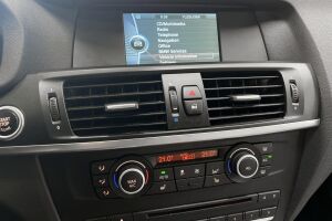 BMW X3 esikatselu 15