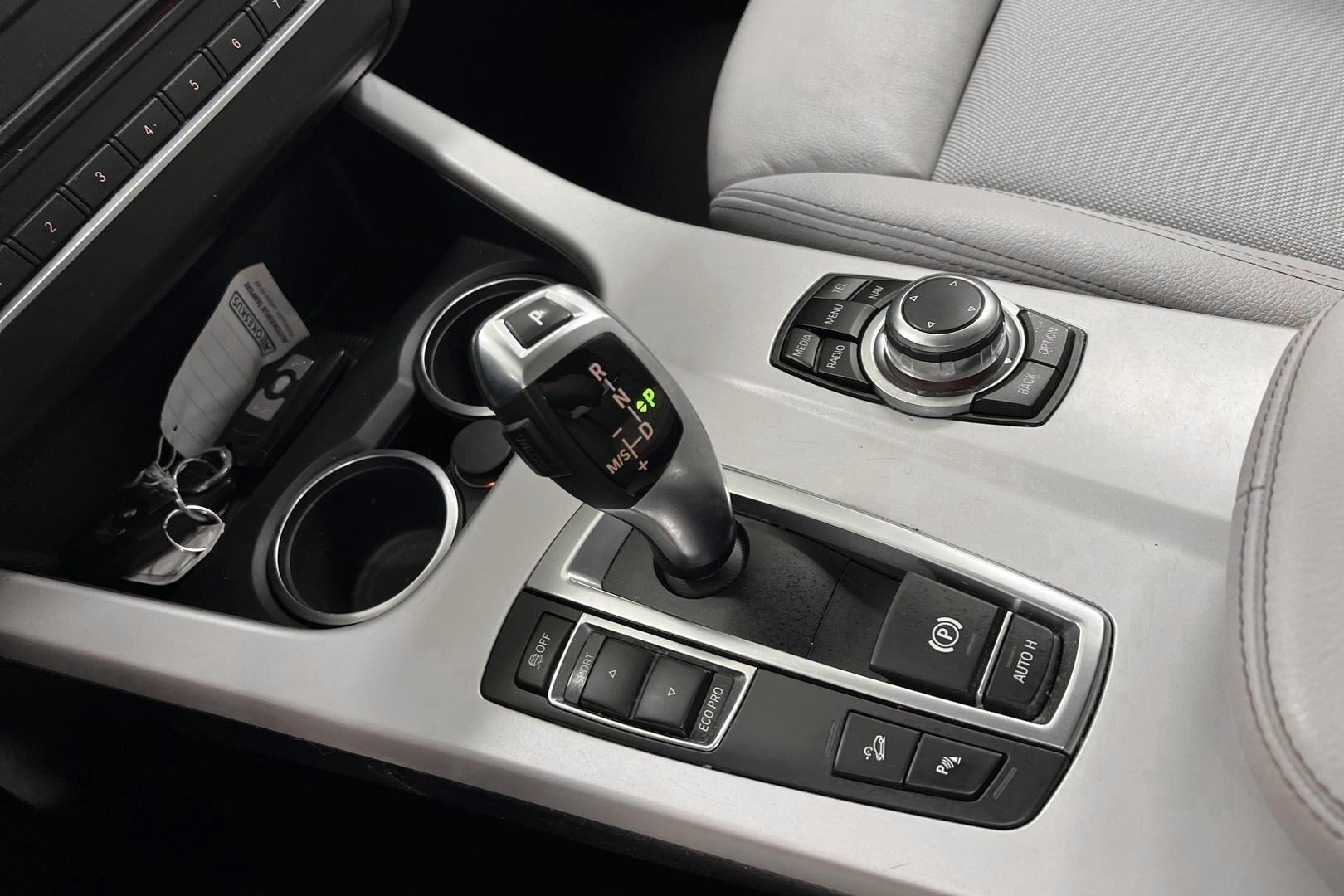 BMW X3 iso kuva 23