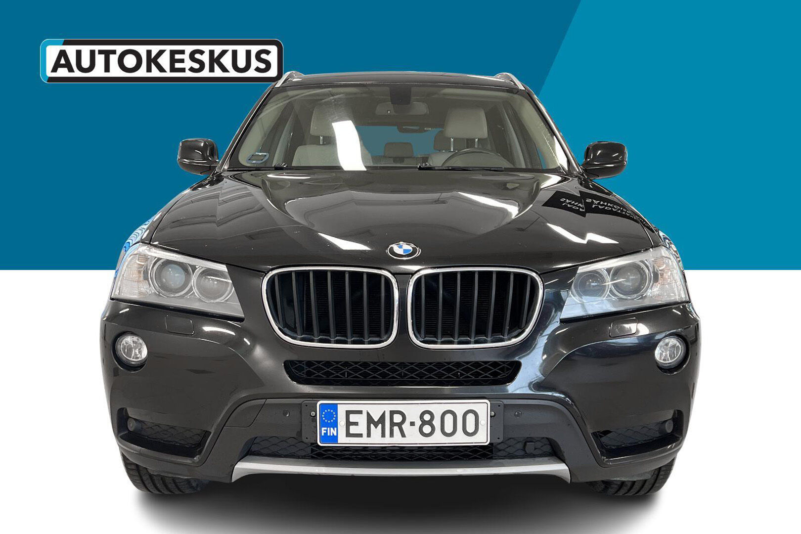 BMW X3 iso kuva 2
