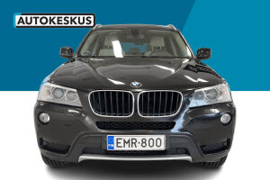 BMW X3 esikatselu 2
