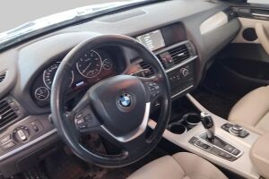 BMW X3 esikatselu 2
