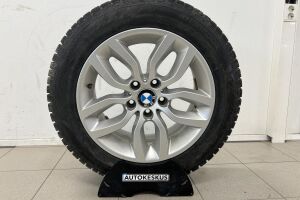 BMW X3 esikatselu 20