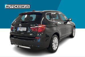 BMW X3 esikatselu 5