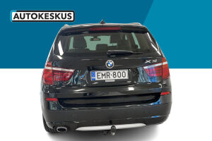 BMW X3 esikatselu 6