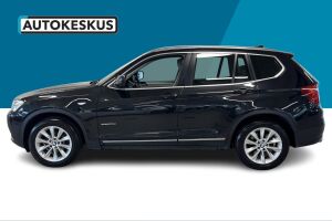 BMW X3 esikatselu 8