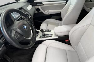 BMW X3 esikatselu 9