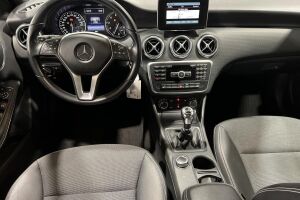 Mercedes-Benz A esikatselu 11