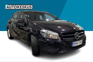 Mercedes-Benz A esikatselu 3