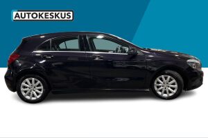 Mercedes-Benz A esikatselu 4