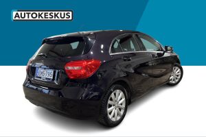 Mercedes-Benz A esikatselu 5