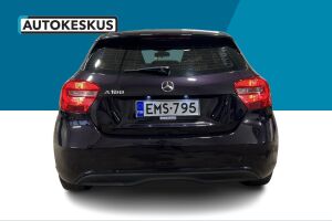 Mercedes-Benz A esikatselu 6