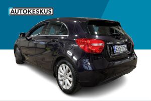 Mercedes-Benz A esikatselu 7