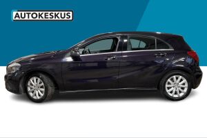 Mercedes-Benz A esikatselu 8