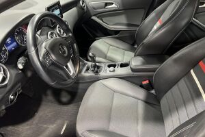 Mercedes-Benz A esikatselu 9