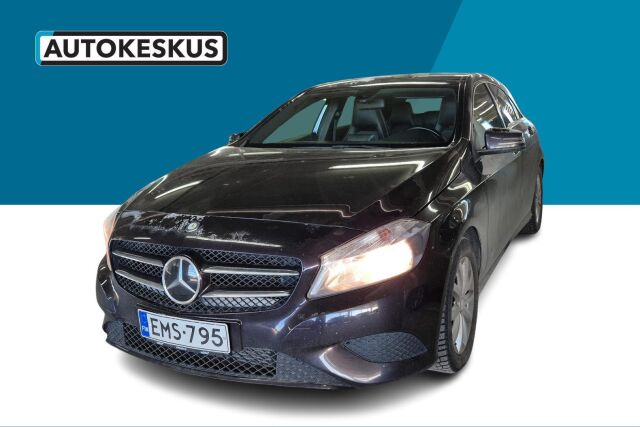 Mercedes-Benz A