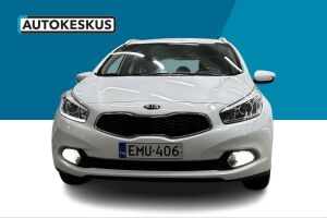 Kia cee'd esikatselu 2