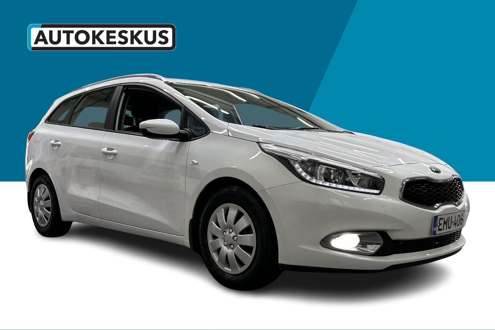 Kia cee'd iso kuva 3