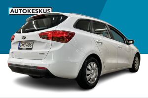 Kia cee'd esikatselu 5