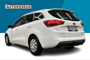 Kia cee'd esikatselu 7