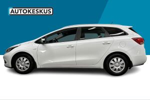 Kia cee'd esikatselu 8