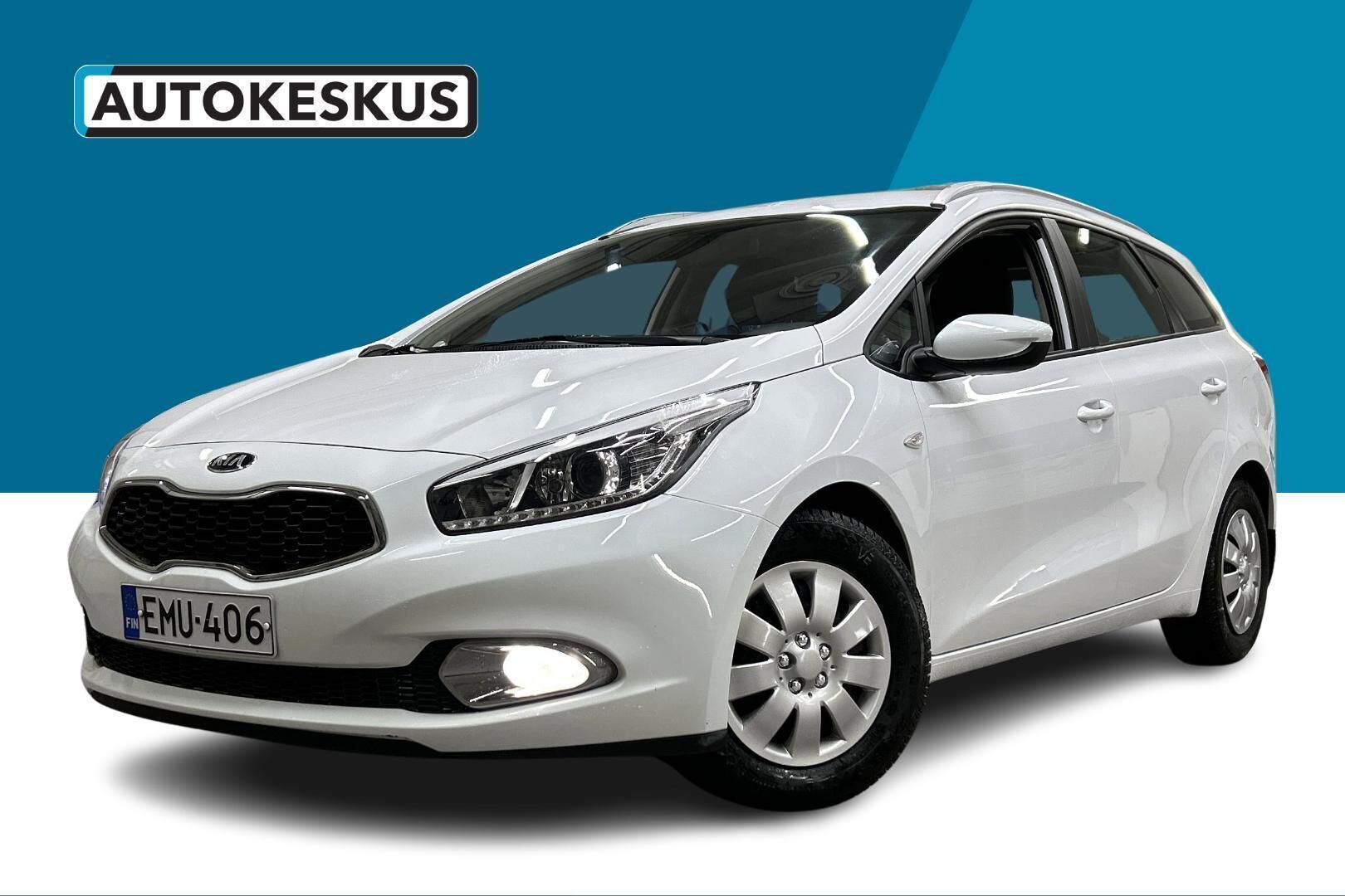 Kia cee'd iso kuva 0