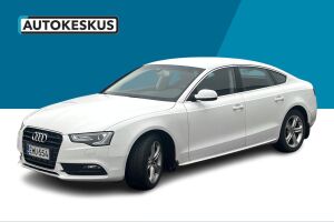 Audi A5 esikatselu 0