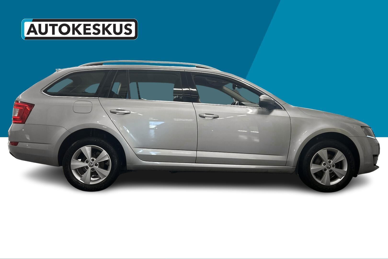 Skoda Octavia iso kuva 21