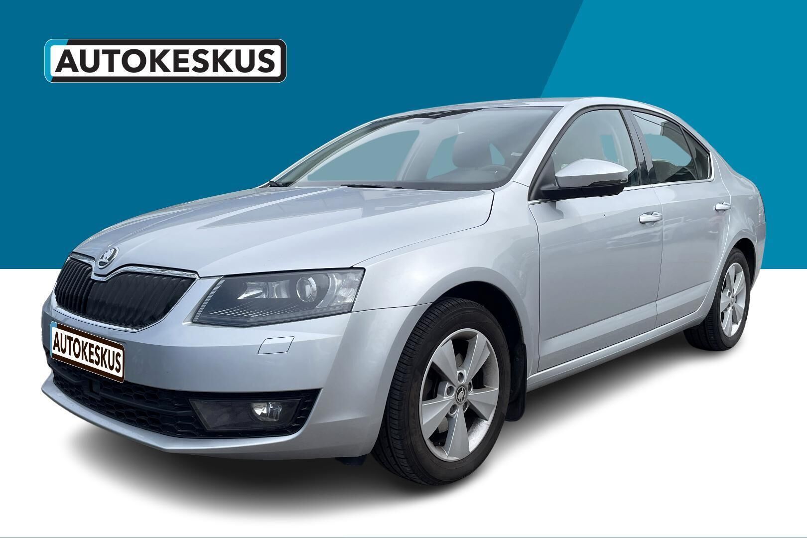 Skoda Octavia iso kuva 0
