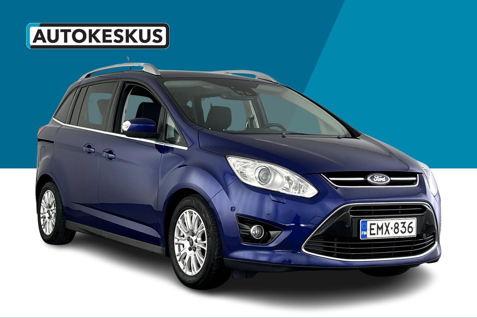 Ford Grand C-Max