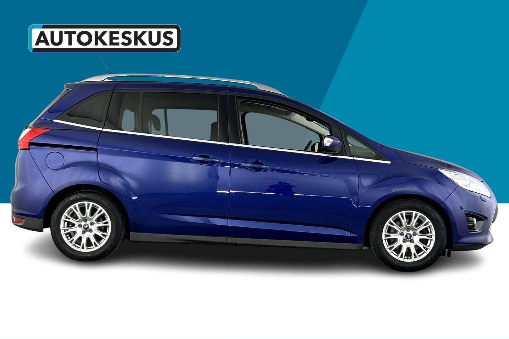 Ford Grand C-Max