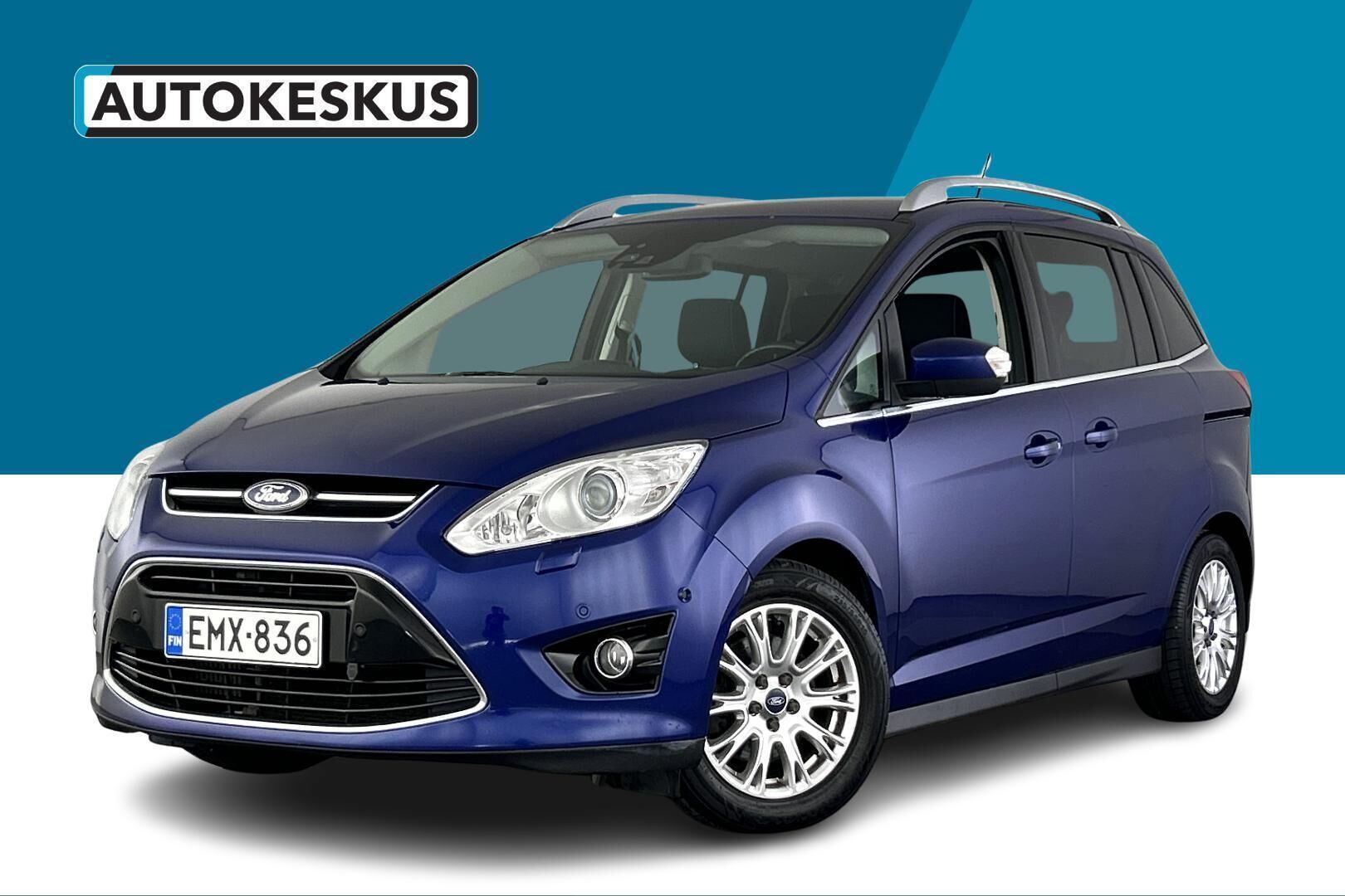 Ford Grand C-Max
