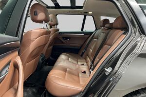 BMW 5-SARJA esikatselu 10