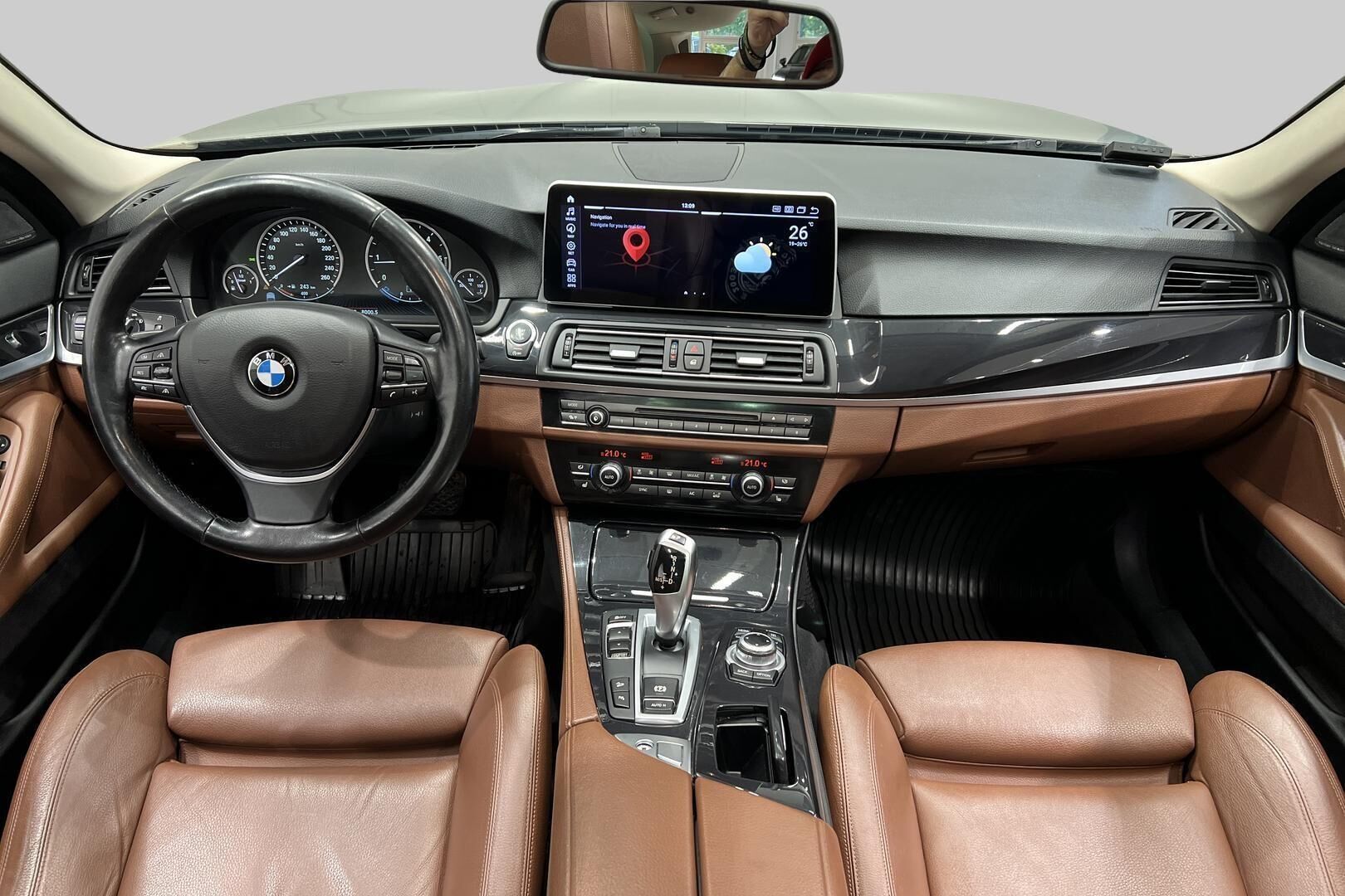 BMW 5-SARJA iso kuva 11