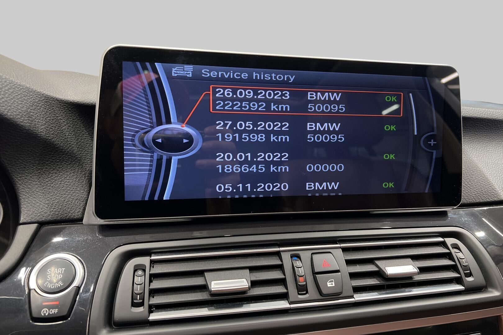 BMW 5-SARJA iso kuva 38